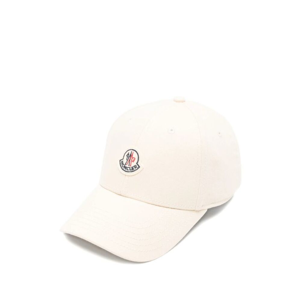 Moncler Neutrals Hats Women - Picture 1 of 3